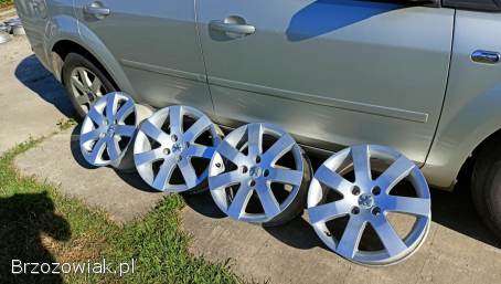 Alufelgi 16 peugeot 307