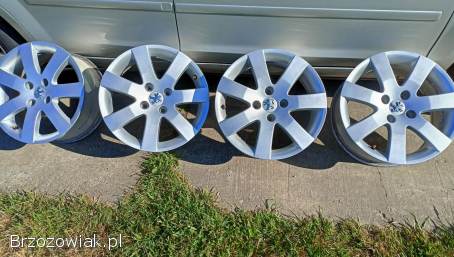 Alufelgi 16 peugeot 307