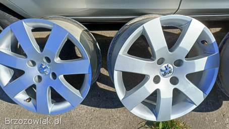 Alufelgi 16 peugeot 307
