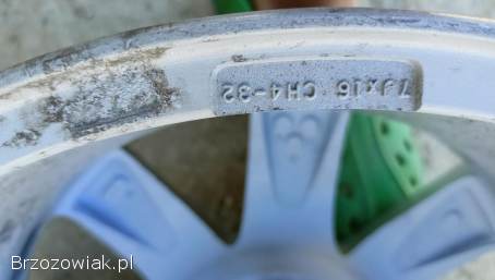 Alufelgi 16 peugeot 307