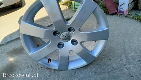 Alufelgi 16 peugeot 307