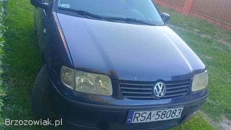 Volkswagen Polo 6N2 2001