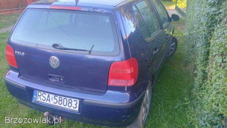 Volkswagen Polo 6N2 2001