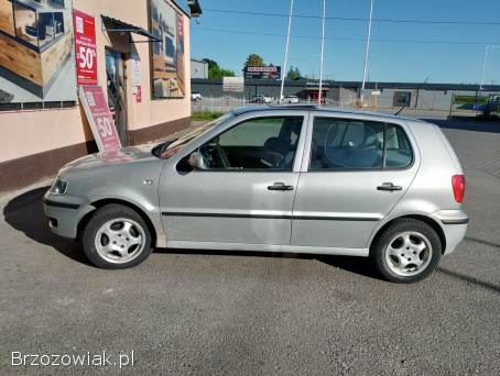Volkswagen Polo SDI 6N2 2000