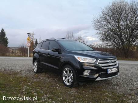 Ford Escape 2018