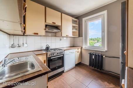 Mieszkanie 2 pokojowe z balkonem obok uniwersytetu w Rzeszowie