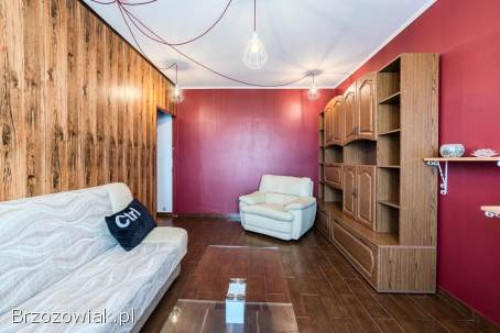 Mieszkanie 2 pokojowe z balkonem obok uniwersytetu w Rzeszowie