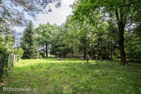 Działka budowlana w uzdrowiskowej miejscowości Iwonicz