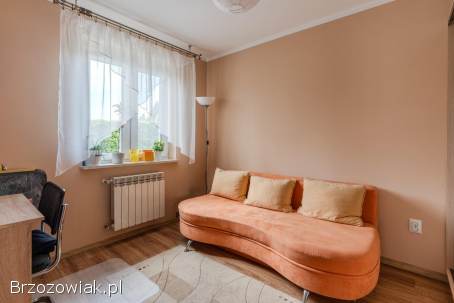 Komfortowy dom z ogrodem 8 ar i garażem