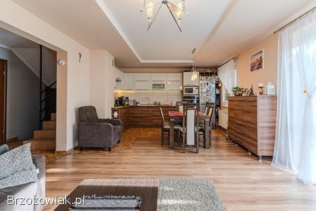 Komfortowy dom z ogrodem 8 ar i garażem