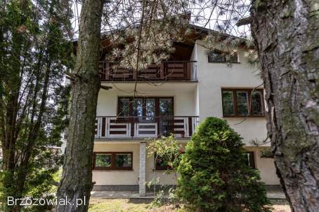 Dom z pięknym ogrodem 19ar i garażem Iwonicz