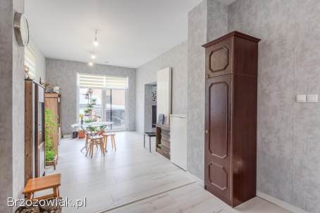 Oszczędny dom 82m2 wykończony działka 11ar