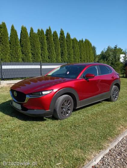 Mazda CX 30 2019