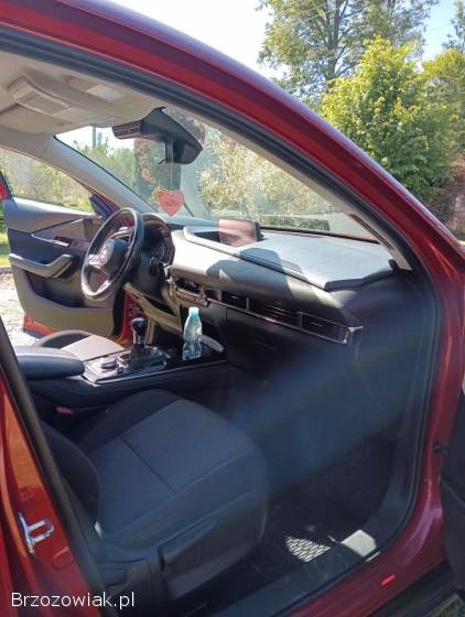Mazda CX 30 2019
