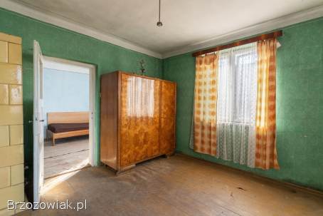 Dom z działką 7 ar do własnej adaptacji Pawłosiów