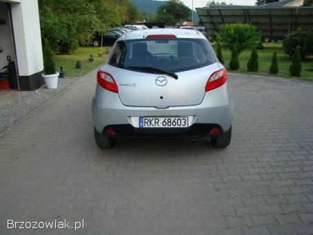 Mazda 2 2008