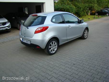 Mazda 2 2008