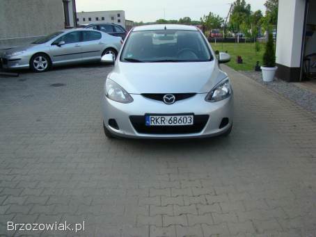 Mazda 2 2008