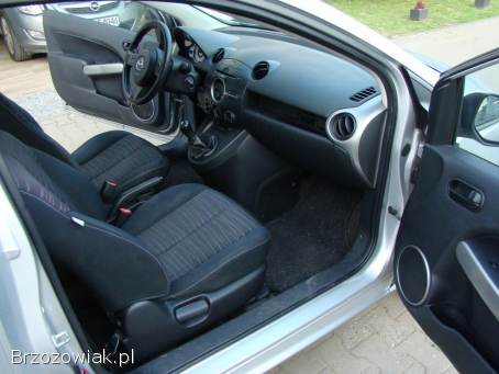 Mazda 2 2008