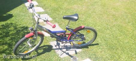 Rower dziecięcy BBF 20