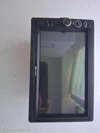 Radio samochodowe marki Vordon