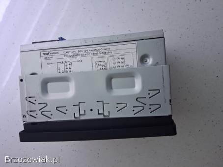 Radio samochodowe marki Vordon