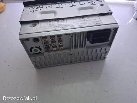 Radio samochodowe marki Vordon