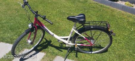 Rower dziewczęcy 24