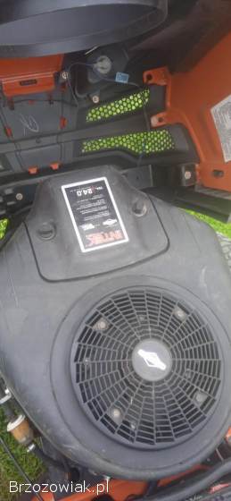 Sprzedam traktorek Husqvarna