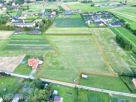 Sprzedam piękne działki budowlane