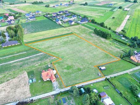 Sprzedam piękne działki budowlane