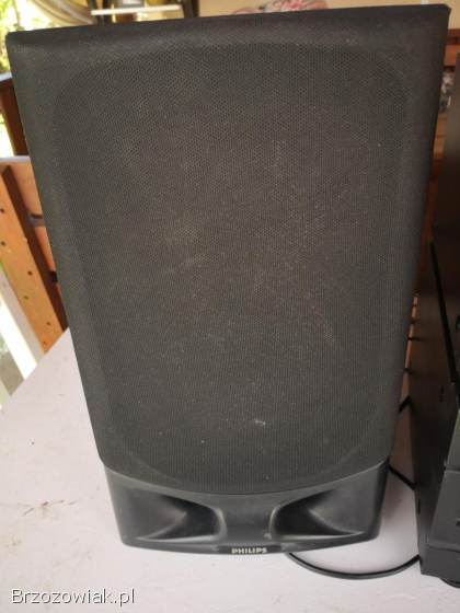 Sprzedam wieże stereo