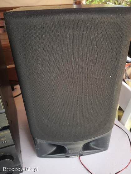 Sprzedam wieże stereo