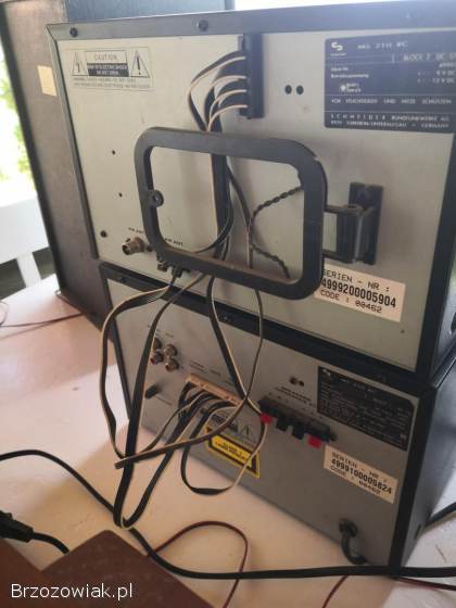 Sprzedam wieże stereo