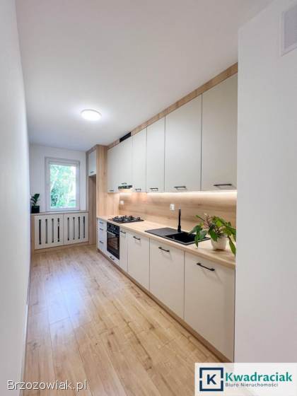 Mieszkanie w centrum Krosna -  parter