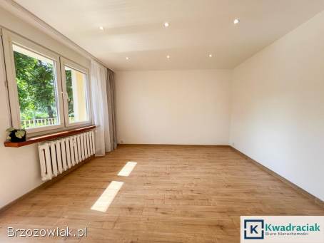 Mieszkanie w centrum Krosna -  parter