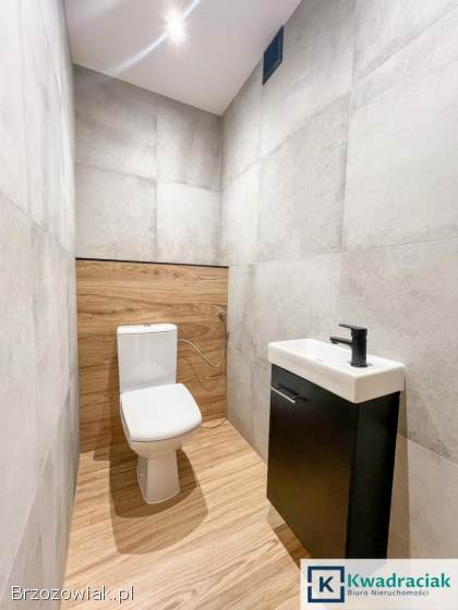 Mieszkanie w centrum Krosna -  parter