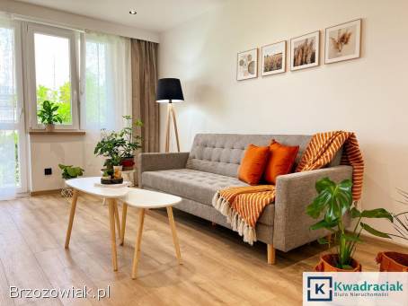 Mieszkanie po generalnym remoncie -  Krosno