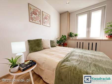 Mieszkanie po generalnym remoncie -  Krosno