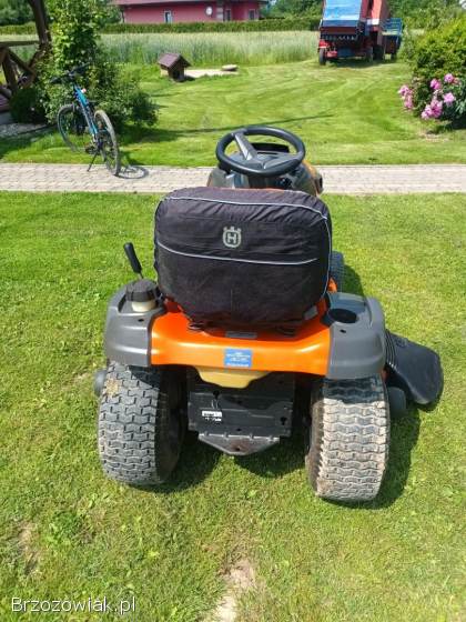 Sprzedam kosiarke traktorek