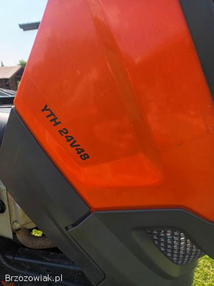 Sprzedam kosiarke traktorek