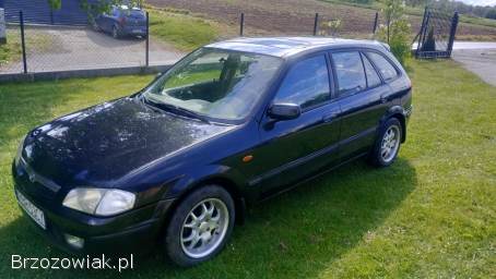 Mazda 323F 1999