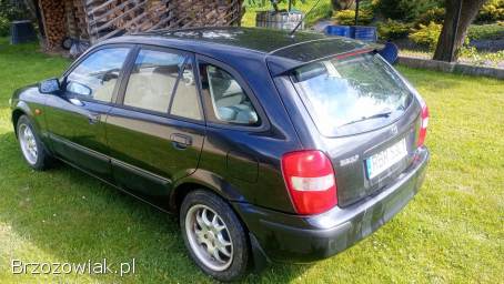 Mazda 323F 1999
