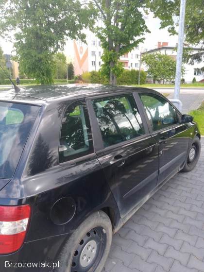 Fiat Stilo 2002