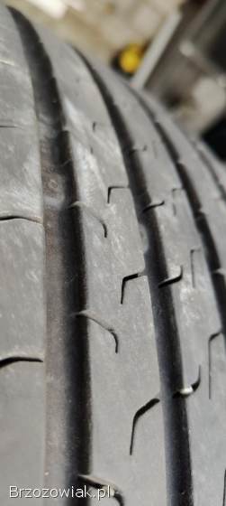 Sprzedam felgi aluminiowe DOTZ 5x114,  3 z oponami letnimi