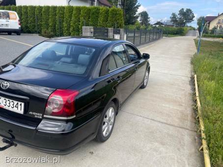 Toyota Avensis T25 2006
