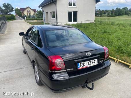 Toyota Avensis T25 2006