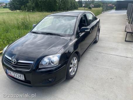 Toyota Avensis T25 2006