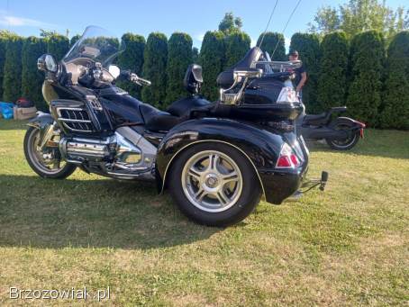 Honda Gold Wing Trike  2006