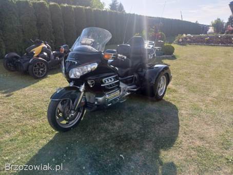Honda Gold Wing Trike  2006